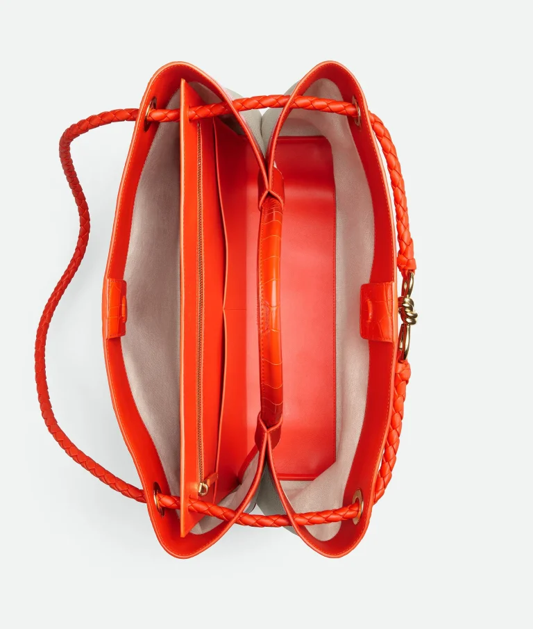 Bottega Veneta Signature Knot Crossbody Bag - Image 2