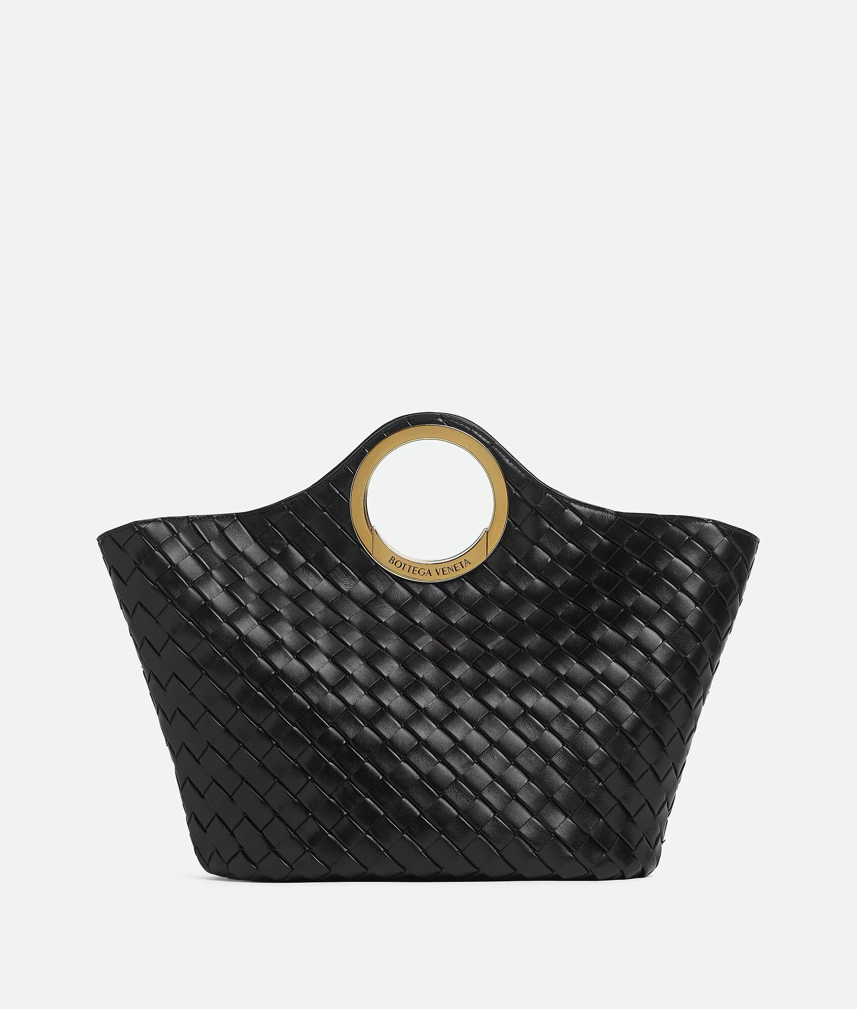 Bottega Veneta Intrecciato Leather Bag