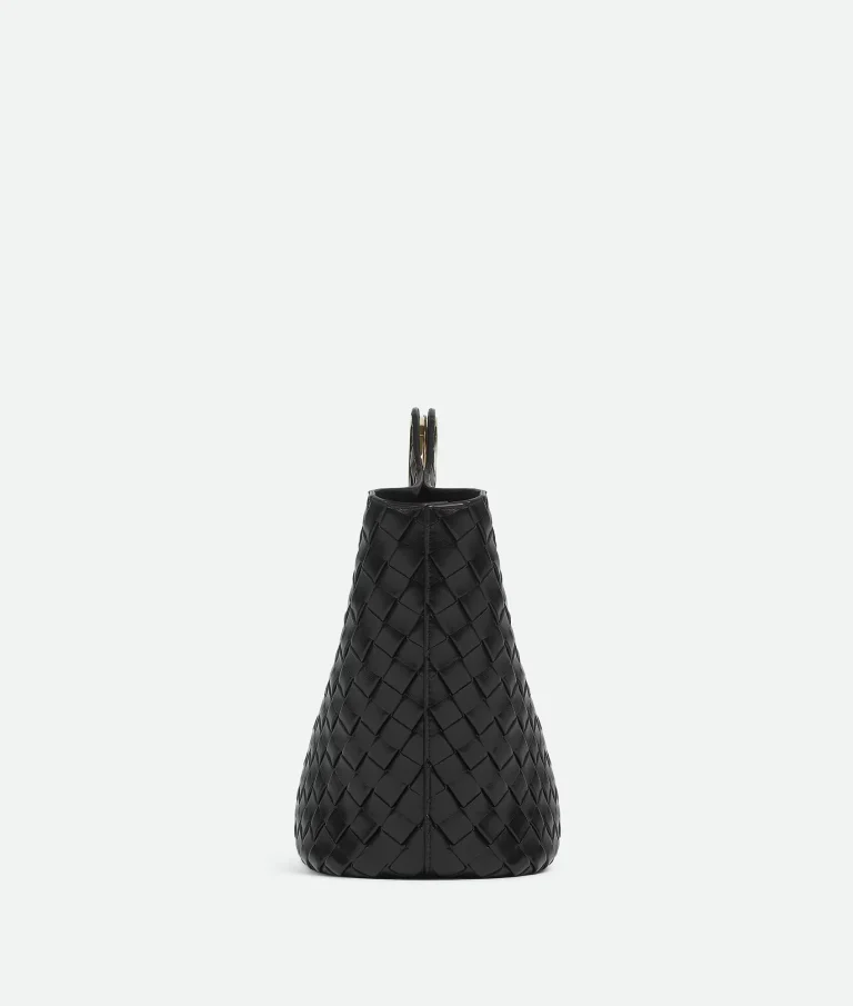 Bottega Veneta Intrecciato Leather Bag - Image 2