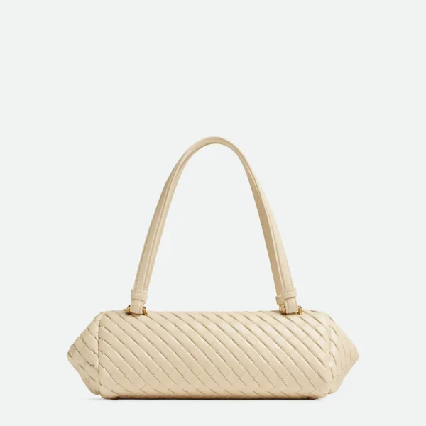 Bottega Veneta Elongated Foldable Shoulder Bag