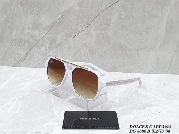 Dolce & Gabbana Millionaire Sunglasses - Image 2