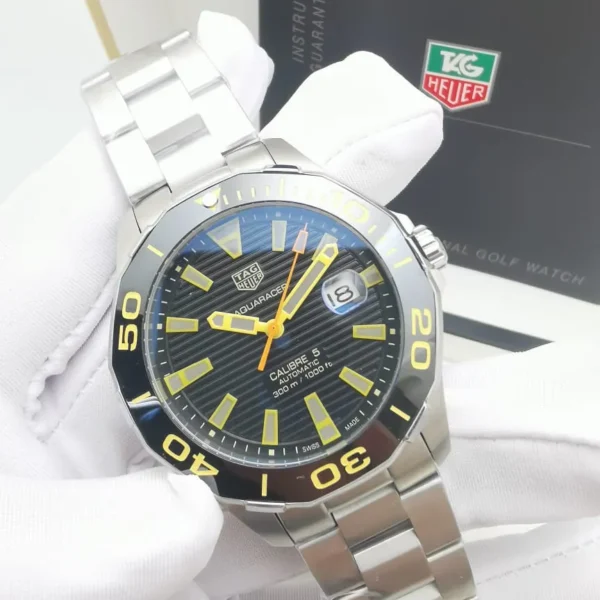 Tag Heuer Aquaracer Caliber Wristwatch