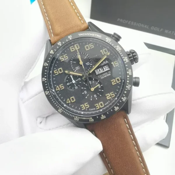 TAG Heuer Carrera Calibre Watch