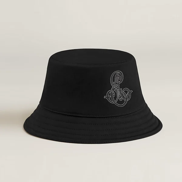Hermes Harper Emile Bucket Hat
