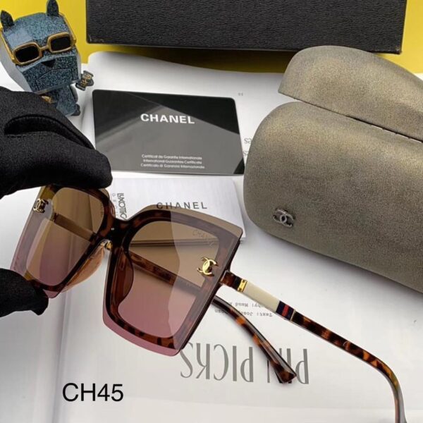 Chanel Latest Sunglasses for Women’s