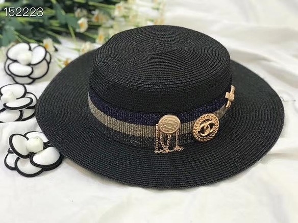 Chanel Summer Hat