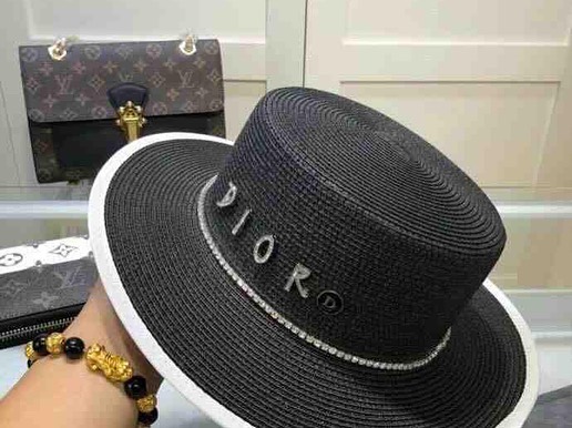 Christian Dior Summer Hat - Image 2