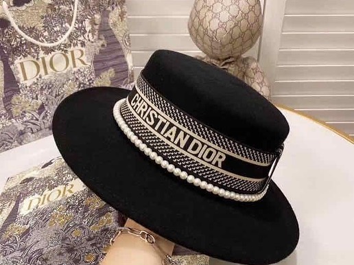 Christian Dior Summer Hat